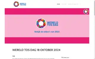 Wereldtosdag.nl Screenshot 2024-06-18 05:11:09