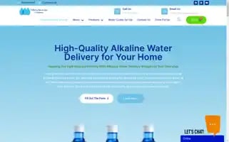 Tribecabeverage.com Screenshot 2024-06-18 20:19:28