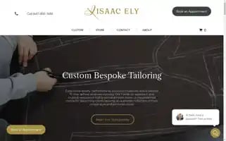 Isaacely.com Screenshot 2024-05-05 21:13:44