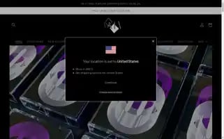 Inverted-audio.store Screenshot 2024-04-27 15:43:19