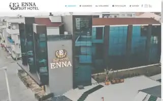 Ennasuithotel.com Screenshot 2024-04-15 17:53:57