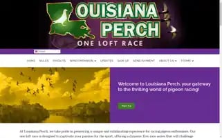 Louisianaperch.com Screenshot 2024-07-08 13:16:02