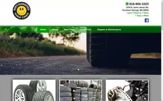 Robsusedtires.com Screenshot 2024-05-16 15:32:19