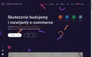 Auroracreation.pl Screenshot 2024-06-13 04:44:17