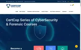 Certcop.com Screenshot 2024-07-03 07:27:50