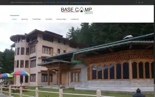 Basecamphotel.com.bt Screenshot 2024-04-14 21:37:26