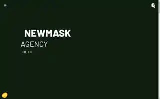 Newmaskagency.com Screenshot 2024-06-30 01:55:42