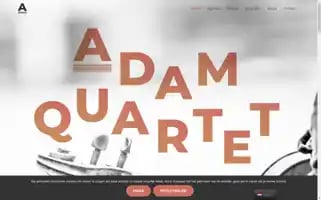 Adamquartet.com Screenshot 2024-06-15 15:49:11