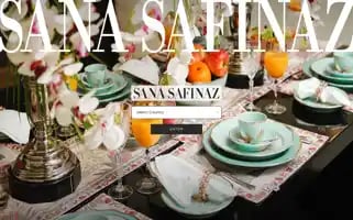 Sanasafinaz.com Screenshot 2024-06-26 10:53:27