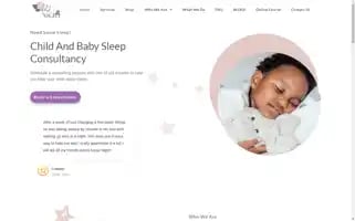 Goodnightbaby.co.za Screenshot 2024-06-12 04:04:15