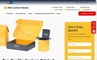 Zeecustomboxes.com Screenshot 2024-05-21 15:15:06