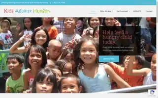 Kidsagainsthunger.org Screenshot 2024-07-02 16:35:57