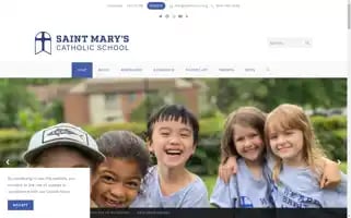 Saintmary.org Screenshot 2024-07-05 15:38:54