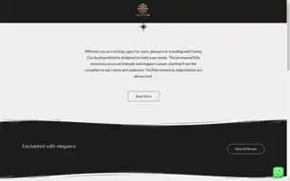Limewoodvillahotel.com Screenshot 2024-04-16 04:02:01