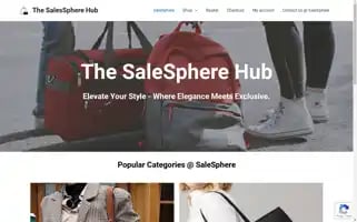 Salesphere.co.uk Screenshot 2024-06-28 12:34:23