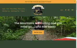 Slickhollertours.com Screenshot 2024-04-26 11:00:16