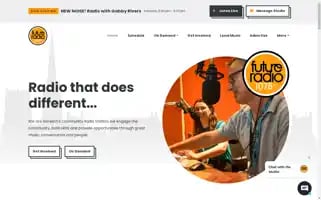 Futureradio.co.uk Screenshot 2024-06-29 16:20:13