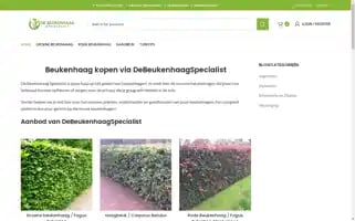 Debeukenhaagspecialist.nl Screenshot 2024-05-21 21:49:58