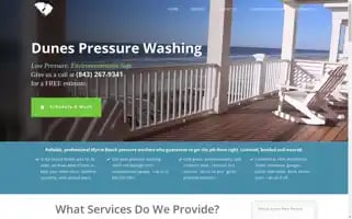 Dunespressurewashing.com Screenshot 2024-07-05 16:41:17