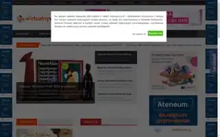 Wirtualnywydawca.pl Screenshot 2024-06-17 10:05:19