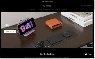 Woodie-milano.com Screenshot 2024-05-05 04:05:59