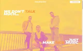 Talksickmusic.com Screenshot 2024-07-01 22:27:00