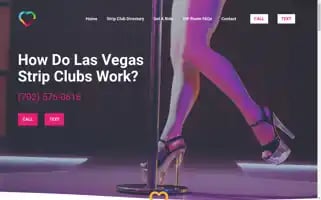 Howdostripclubswork.com Screenshot 2024-04-19 08:04:43