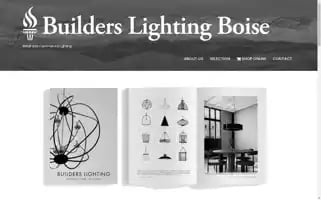 Builderslightingboise.com Screenshot 2024-06-13 08:15:07
