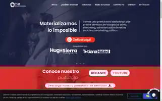 Thtentretenimiento.com Screenshot 2024-06-27 18:46:56