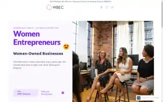Wbecouncil.org Screenshot 2024-06-13 18:47:39