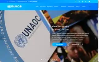 Unaoc.org Screenshot 2024-05-14 18:02:44