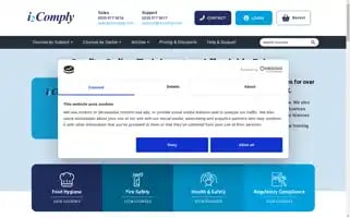 I2comply.com Screenshot 2024-05-16 02:11:44