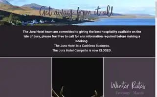 Jurahotel.co.uk Screenshot 2024-04-23 23:18:58