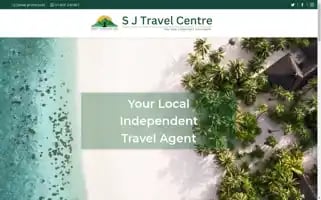Sjtravelcentre.com Screenshot 2024-04-25 13:52:02
