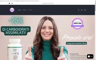 Integratoriesalute.shop Screenshot 2024-05-02 04:59:28