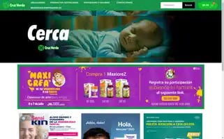 Cruzverde.com.gt Screenshot 2024-06-28 05:25:51