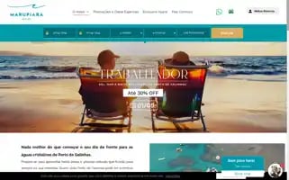 Marupiarahotel.com.br Screenshot 2024-04-16 21:36:04