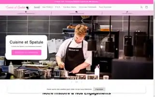 Cuisineetspatule.com Screenshot 2024-05-03 08:54:37