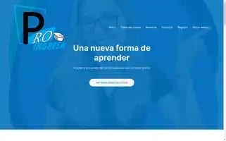 Proingresa.com Screenshot 2024-05-19 10:30:16