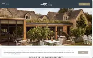 Thefoxatoddington.com Screenshot 2024-06-29 22:52:43