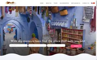 Skymoroccotours.com Screenshot 2024-04-26 00:06:13