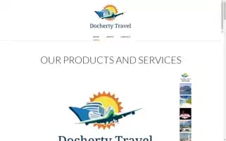 Dochertytravel.com Screenshot 2024-04-16 04:29:11
