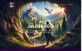 Dragondespives.ch Screenshot 2024-06-14 11:52:02