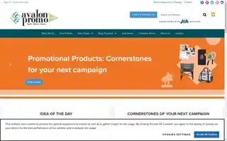 Avalonpromo.com Screenshot 2024-05-08 15:45:21