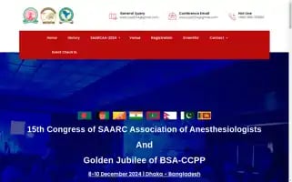 Saarcaa2024.com Screenshot 2024-05-29 16:17:22