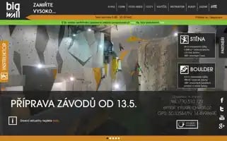 Big-wall.cz Screenshot 2024-06-15 14:47:03