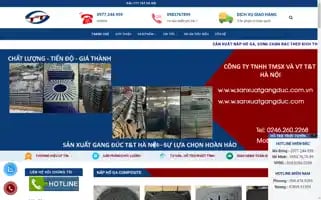Sanxuatgangduc.com Screenshot 2024-06-18 02:51:45