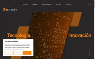 Tecnocim.com Screenshot 2024-07-01 17:49:05