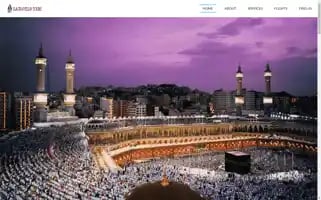 Uatravelstours.com Screenshot 2024-04-15 07:52:56