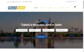 Lynxrentcar.com Screenshot 2024-05-23 10:12:29